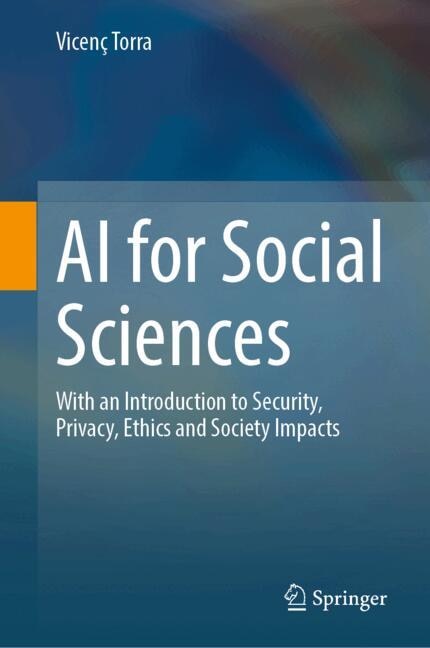 Couverture_AI for Social Sciences