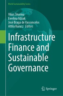 Couverture_Infrastructure Finance and Sustainable Governance