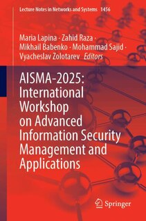 Front cover_AISMA-2025