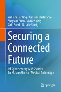 Front cover_Securing a Connected Future