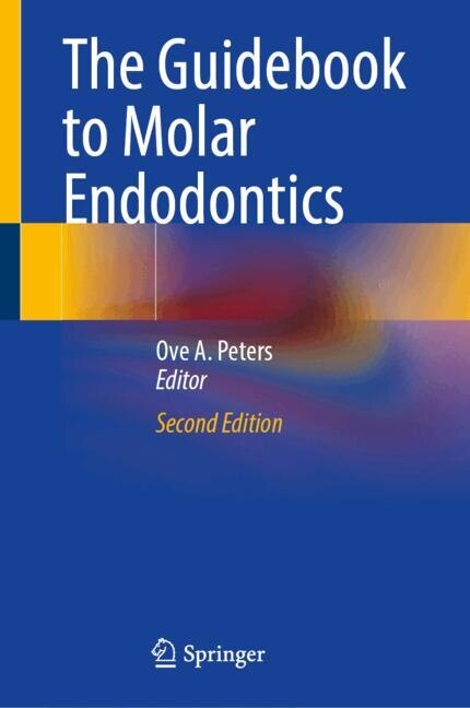 Couverture_The Guidebook to Molar Endodontics