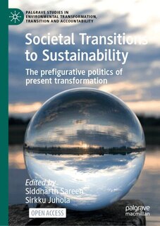 Front cover_Societal Transitions to Sustainability
