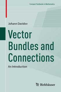 Front cover_Vector Bundles and Connections