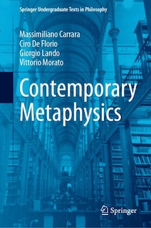 Couverture_Contemporary Metaphysics