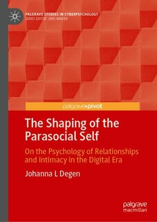 Couverture_The Shaping of the Parasocial Self