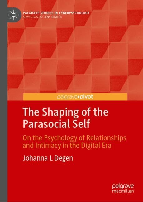 Couverture_The Shaping of the Parasocial Self