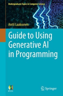 Couverture_Guide to Using Generative AI in Programming
