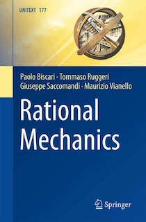 Front cover_Rational Mechanics
