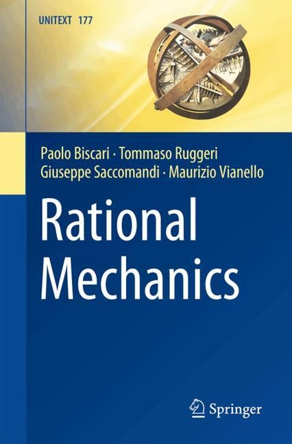 Front cover_Rational Mechanics