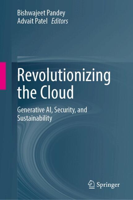 Front cover_Revolutionizing the Cloud