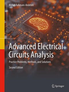 Couverture_Advanced Electrical Circuits Analysis