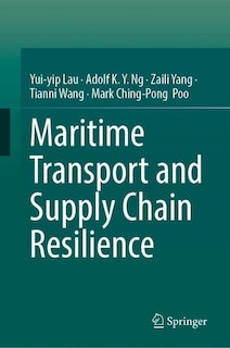Front cover_Maritime Transport and Supply Chain Resilience
