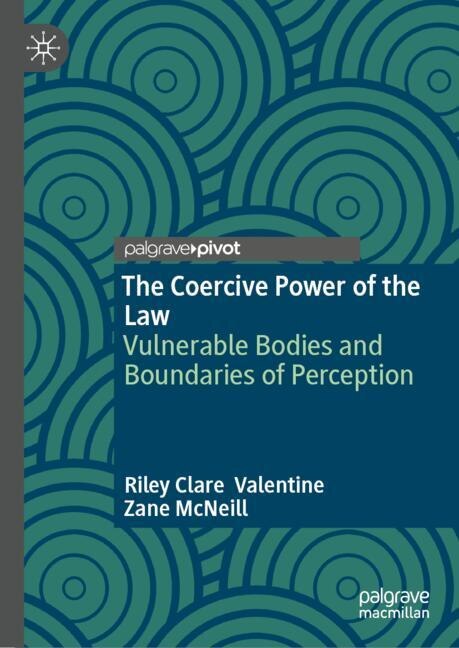 Front cover_The Coercive Power of the Law