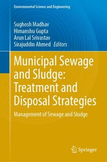 Couverture_Municipal Sewage and Sludge