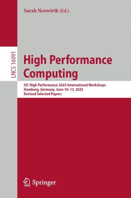 Front cover_High Performance Computing