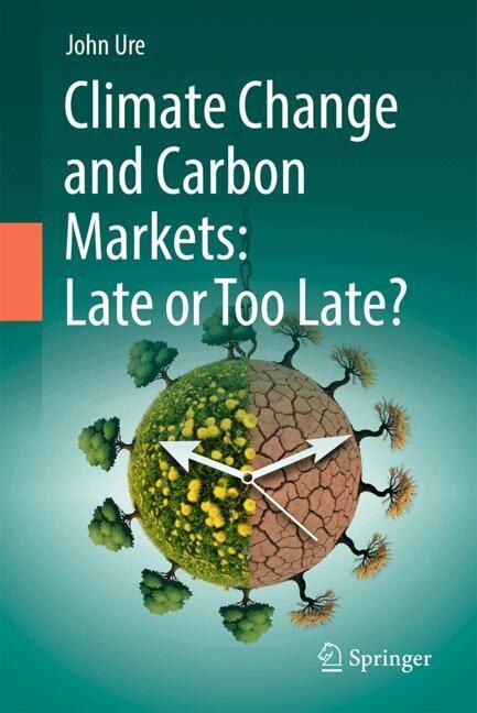 Front cover_Climate Change and Carbon Markets