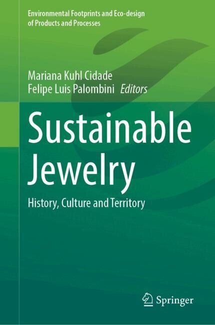 Front cover_Sustainable Jewelry