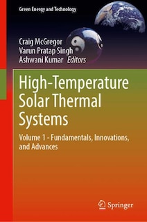 Couverture_High-Temperature Solar Thermal Systems