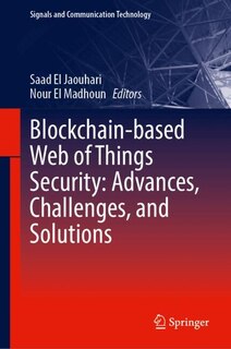 Couverture_Blockchain-based Web of Things Security