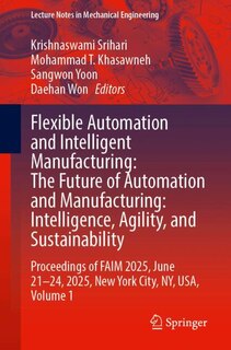 Front cover_Flexible Automation and Intelligent Manufacturing