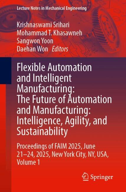 Front cover_Flexible Automation and Intelligent Manufacturing
