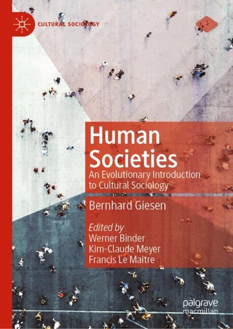 Front cover_Human Societies