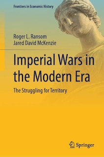 Front cover_Imperial Wars in the Modern Era