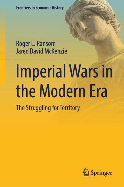 Front cover_Imperial Wars in the Modern Era