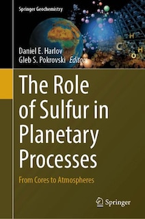Couverture_The Role of Sulfur in Planetary Processes