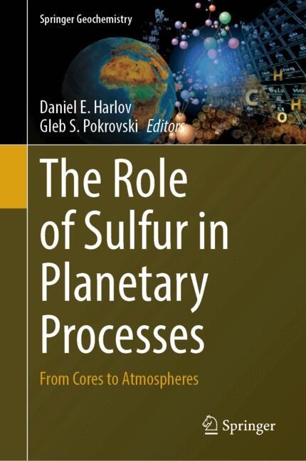 Couverture_The Role of Sulfur in Planetary Processes