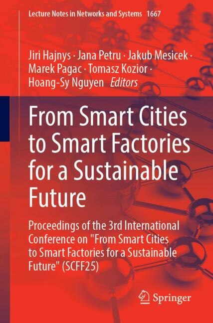 Front cover_From Smart Cities to Smart Factories for a Sustainable Future