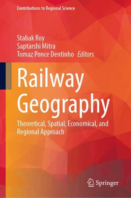 Front cover_Railway Geography