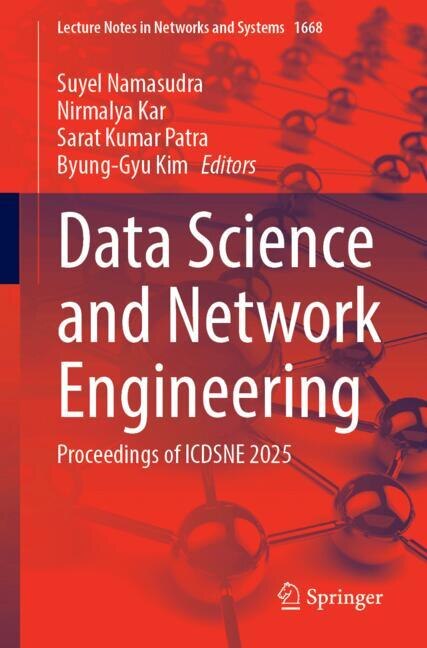 Couverture_Data Science and Network Engineering