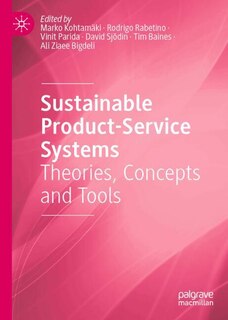 Couverture_Sustainable Product-Service Systems