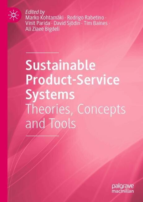 Couverture_Sustainable Product-Service Systems