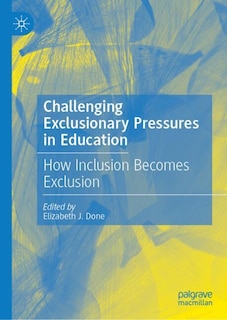 Couverture_Challenging Exclusionary Pressures in Education