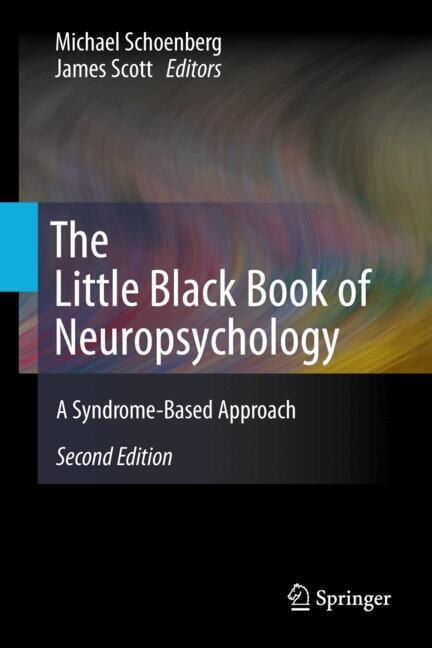 Couverture_The Little Black Book of Neuropsychology
