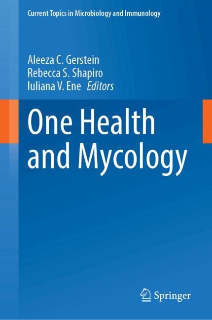 Couverture_One Health and Mycology