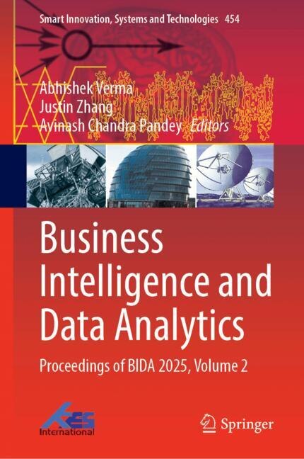 Front cover_Business Intelligence and Data Analytics