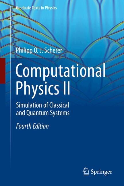 Couverture_Computational Physics II