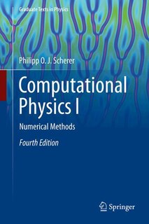 Couverture_Computational Physics I