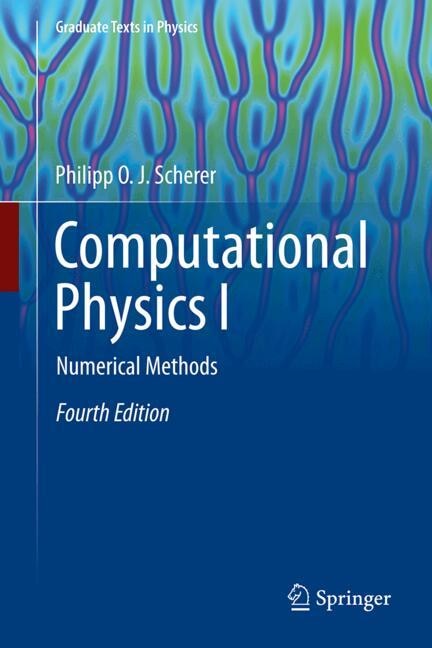 Couverture_Computational Physics I