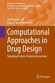 Couverture_Computational Approaches in Drug Design