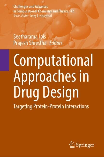 Couverture_Computational Approaches in Drug Design