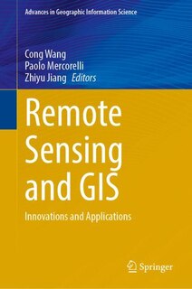 Couverture_Remote Sensing and GIS