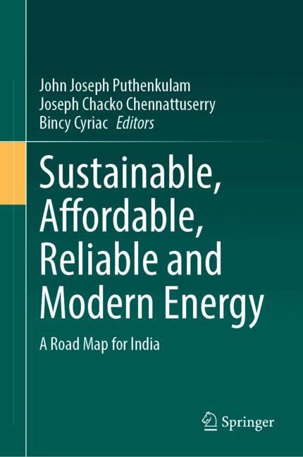Front cover_Sustainable, Affordable, Reliable and Modern Energy