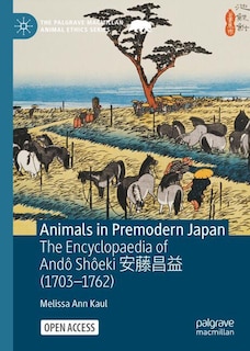 Couverture_Animals in Premodern Japan