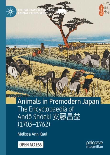 Couverture_Animals in Premodern Japan