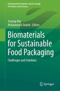 Couverture_Biomaterials for Sustainable Food Packaging