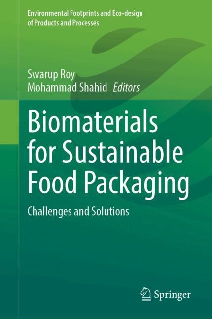 Couverture_Biomaterials for Sustainable Food Packaging